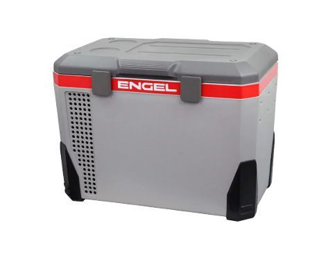 澤藤電機 エンゲル冷蔵庫 MR040F-D1-GL [上開き 38L] ポータブル冷蔵庫