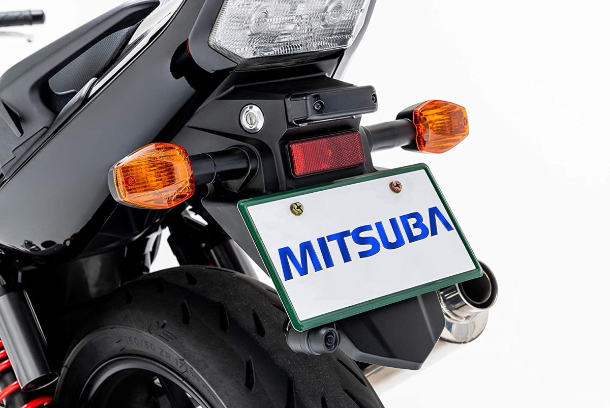 MITSUBA [ Mitsuba солнечный ko-wa] мотоцикл специальный регистратор пути (drive recorder) передний и задний (до и после) 2 камера [ номер товара ] EDR-21α EDR21 Alpha 