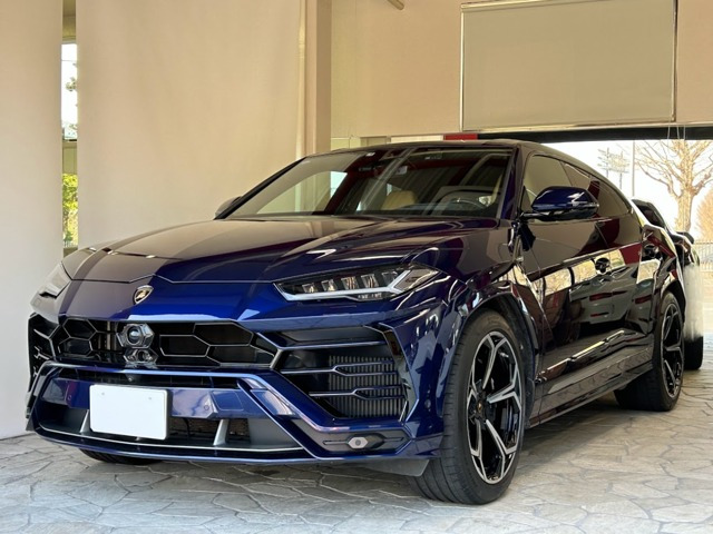 [ payment sum total 32,200,000 jpy ] used car Lamborghini urus