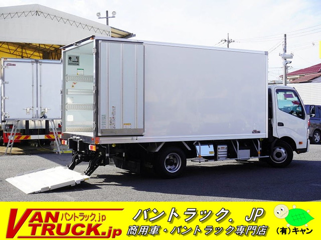 [ payment sum total 5,160,000 jpy ] used car Hino Dutro Wide Long 3 ton low temperature storage gate 