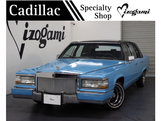 [ payment sum total 1,490,000 jpy ] used car Cadillac Fleetwood 8 number /14 -inch wire 