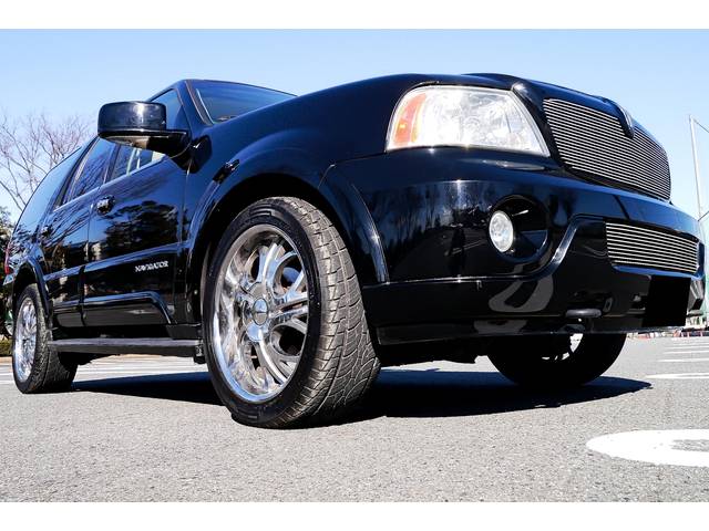 [ payment sum total 1,980,000 jpy ] used car Lincoln Navigator Ultimate 4WD car fax auto check verification settled 