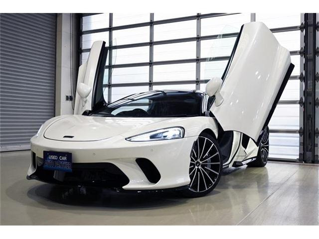 [ payment sum total 22,700,000 jpy ] used car McLAREN GT Bowers&amp;amp;Wilkins audio system 