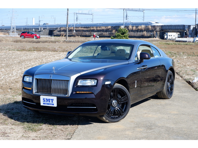 [ payment sum total 16,169,000 jpy ] used car Rolls Royce re chair 