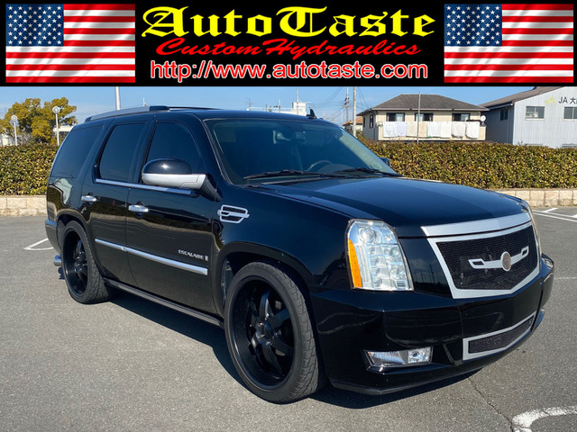 [ payment sum total 2,818,000 jpy ] used car Cadillac Escalade platinum latter term model present specification tail 
