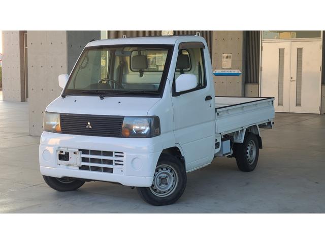 [ payment sum total 190,000 jpy ] used car Mitsubishi Minicab Truck light truck MT power steering 
