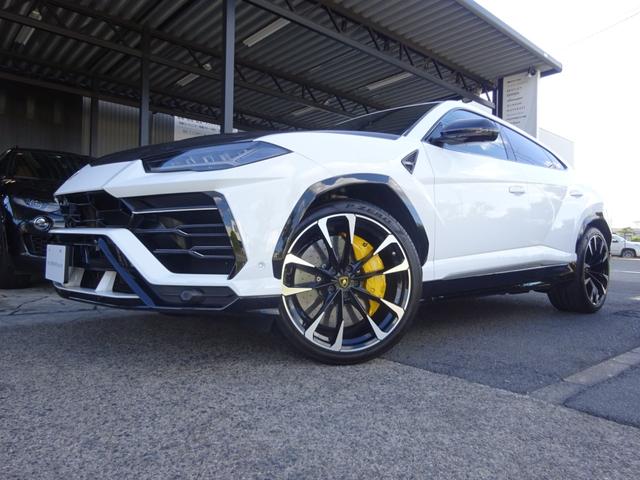 [ payment sum total 35,600,000 jpy ] used car Lamborghini urus base grade regular dealer car left hand drive original OP23 -inch AW panorama roof 