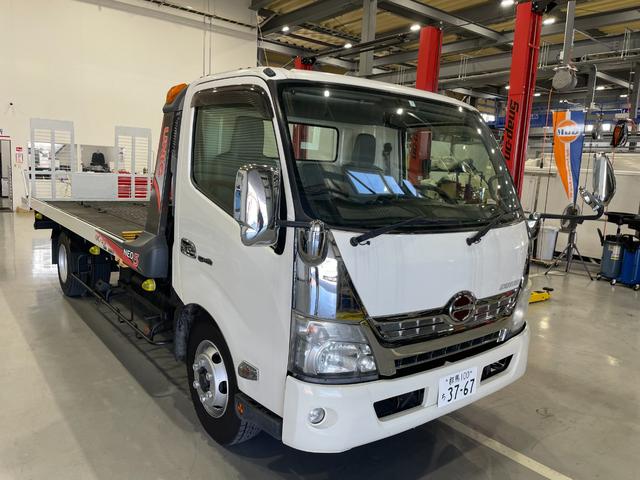 [ payment sum total 4,480,000 jpy ] used car Hino Dutro 3t loading car UC-35 NEO5 semi Flat 6MT