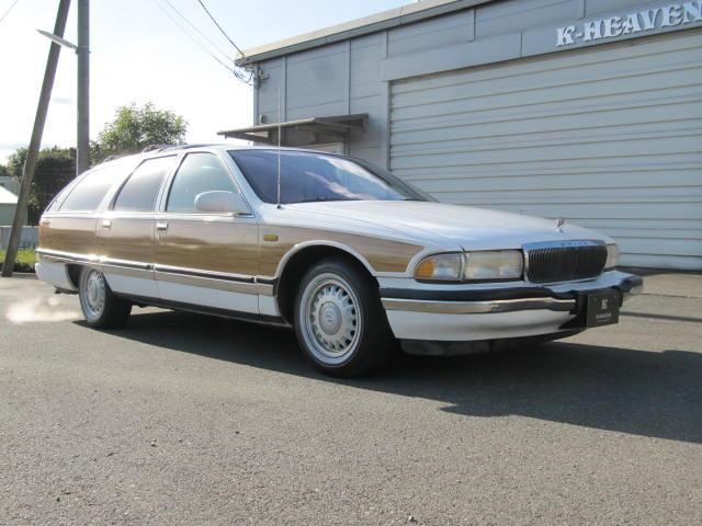 [ payment sum total 2,000,000 jpy ] used car Buick Road Master real running 78000 mile LT-1 engine 