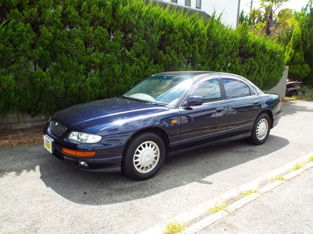 [ payment sum total 530,000 jpy ] used car Eunos Eunos 800