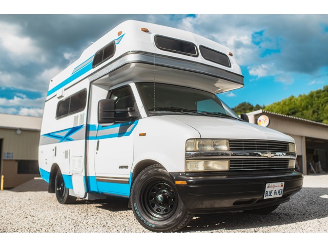 [ payment sum total 2,750,000 jpy ] used car Chevrolet Astro Tiger Tiger camper new car parallel 