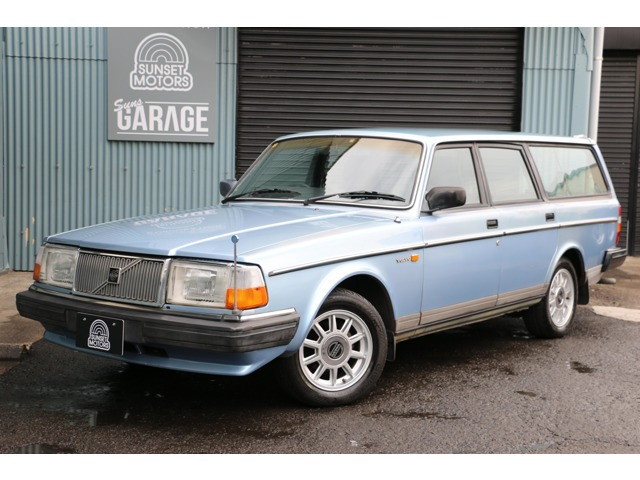 [ payment sum total 2,000,000 jpy ] used car Volvo 240 Estate dealer car original condition 