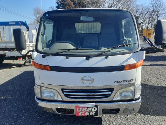 [ payment sum total 1,020,000 jpy ] used car Hino Dutro dump NOX conform maximum loading capacity 2000kg