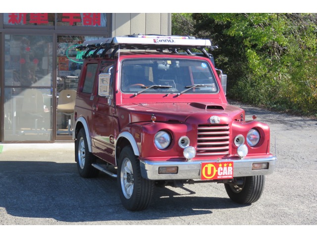 [ оплата общая сумма 960,000 иен ] б/у машина Suzuki Jimny summer wind ограниченный 4WDkato man z2 восстановленный двигатель один владелец 