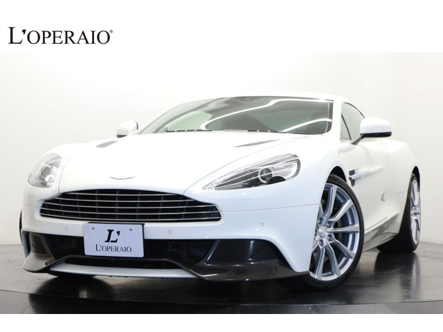 [ оплата общая сумма 13,890,000 иен ] б/у машина Aston Martin vanquish B&amp;amp;O звук стеганое полотно вентилятор 