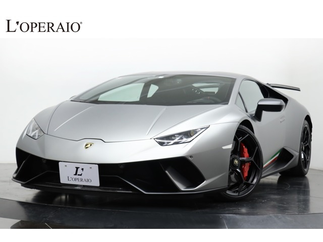 [ payment sum total 34,230,000 jpy ] used car Lamborghini ula can regular D center lock AW F lift OBD inspection settled 