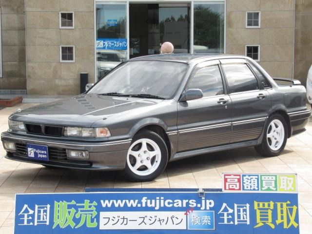 [ payment sum total 1,693,200 jpy ] used car Mitsubishi Galant middle period type new goods tire 