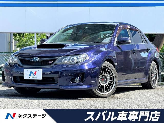[ payment sum total 1,168,000 jpy ] used car Subaru Impreza WRX STI A line 