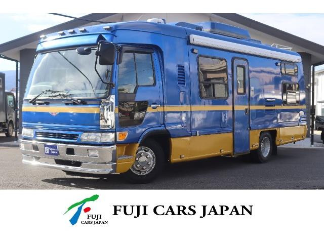 [ payment sum total 4,463,490 jpy ] used car Hino Ranger Yokohama motor sales aero Cruiser 