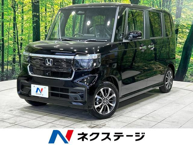 [ payment sum total 1,749,000 jpy ] used car Honda N-BOX custom 