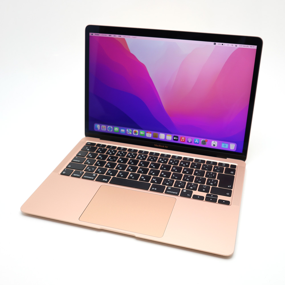 MacBook+Air+2020 13.3インチ 2020の新品・未使用品・中古品 MacBook+Air+2020 13.3インチ 2020の新品・未使用品・中古品
