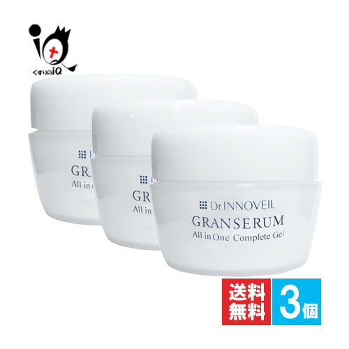 Dr.INNOVEIL ドクターイノベール グランセラム 120g×1 オールインワン