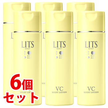 LITS リッツ モイスト ローション C 本体/190ml×6 スキンケア、フェイスケア化粧水の商品画像