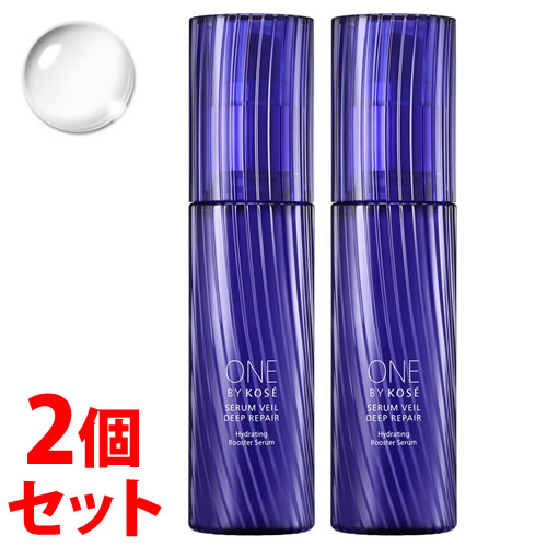 ONE BY KOSE ONE BY KOSE セラム ヴェール（付けかえ用）120ml×1（医薬