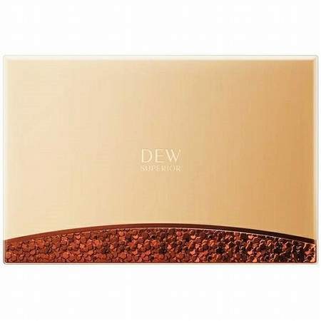 DEW DEW スペリア パウダー用コンパクト 1個 パウダーファンデーションの商品画像