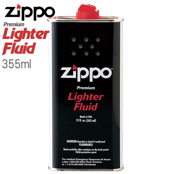 ZIPPO oil large can 355ml genuine products re Phil Zippo -* lighter for oil 3165J