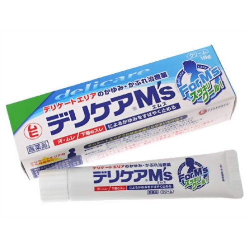 [ no. 3 kind pharmaceutical preparation ] Ikeda ...teli care M zMS out for medicine .. skin .15g [ payment on delivery un- possible ]