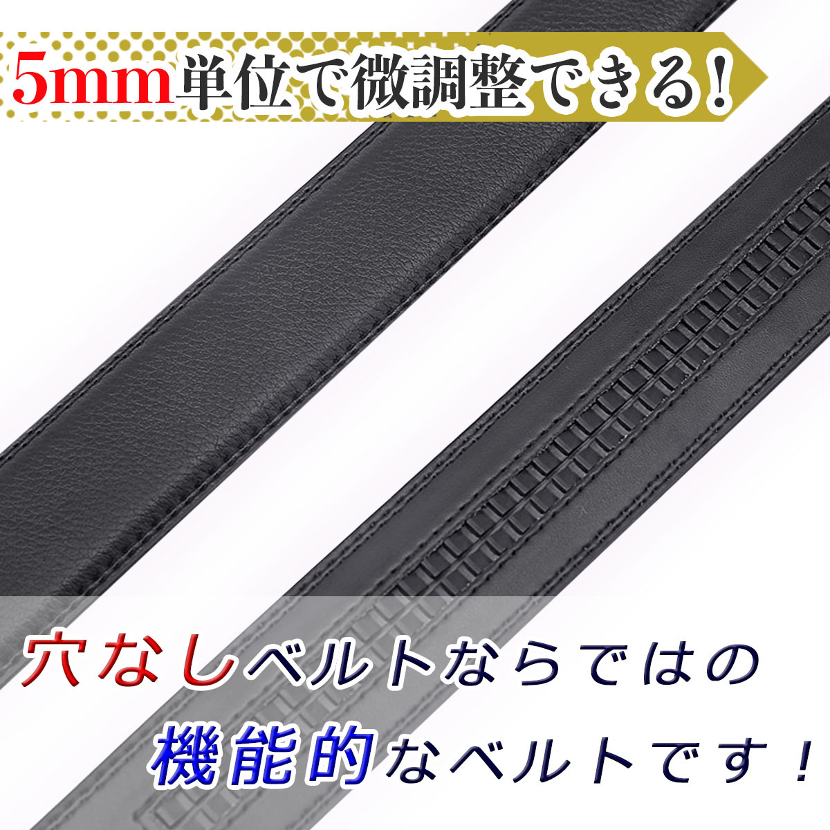  Golf belt white men's hole none leather original leather high class auto lock automatic leather stylish black tea red blue navy blue 