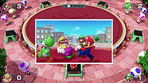  перевод есть новый товар super Mario вечеринка Switch не использовался shrink имеется 