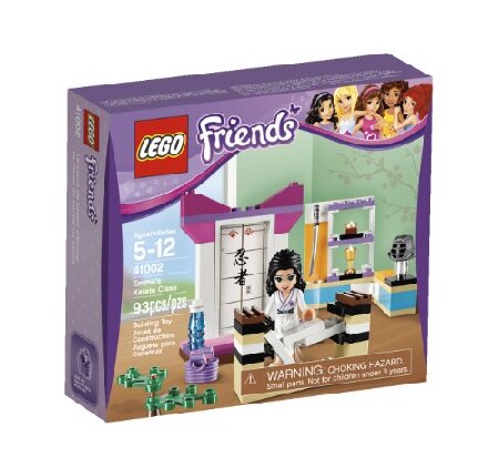 レゴ 41002 カラテレッスン ブロックの商品画像
