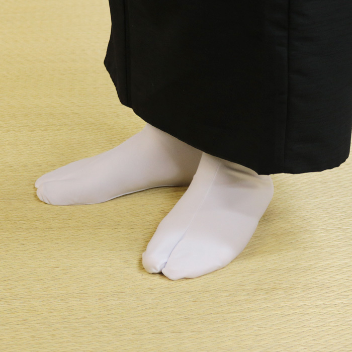 [ почтовая доставка возможно ] мужской джентльмен для стрейч tabi белый (24~30cm 5 размер ) casual белый носки одноцветный цвет tabi tabi покрытие джентльмен tabi 