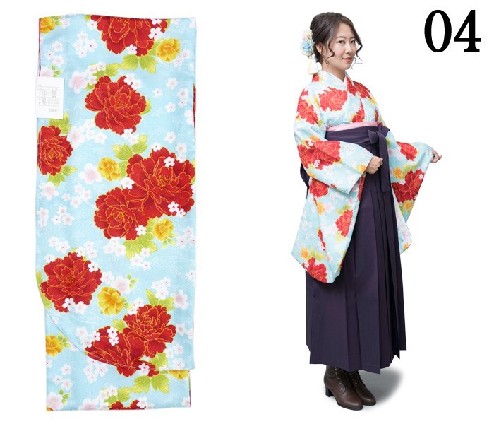  is possible to choose two shaku sleeve kimono 3 point set hakama set kimono set hakama under obi own preference .ko-tine-to possibility addition option equipped 