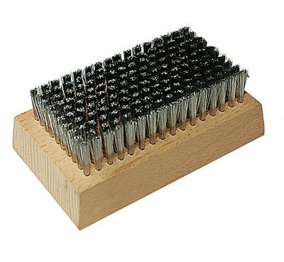 DOMINATOR Dominator (STL) ACCESSORIES Dominator оригинал щетка Steel сноуборд лыжи техническое обслуживание 