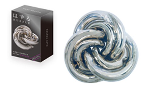 立体パズル 知恵の輪 はずる（HUZZLE） キャスト ヴォルテックスの商品画像