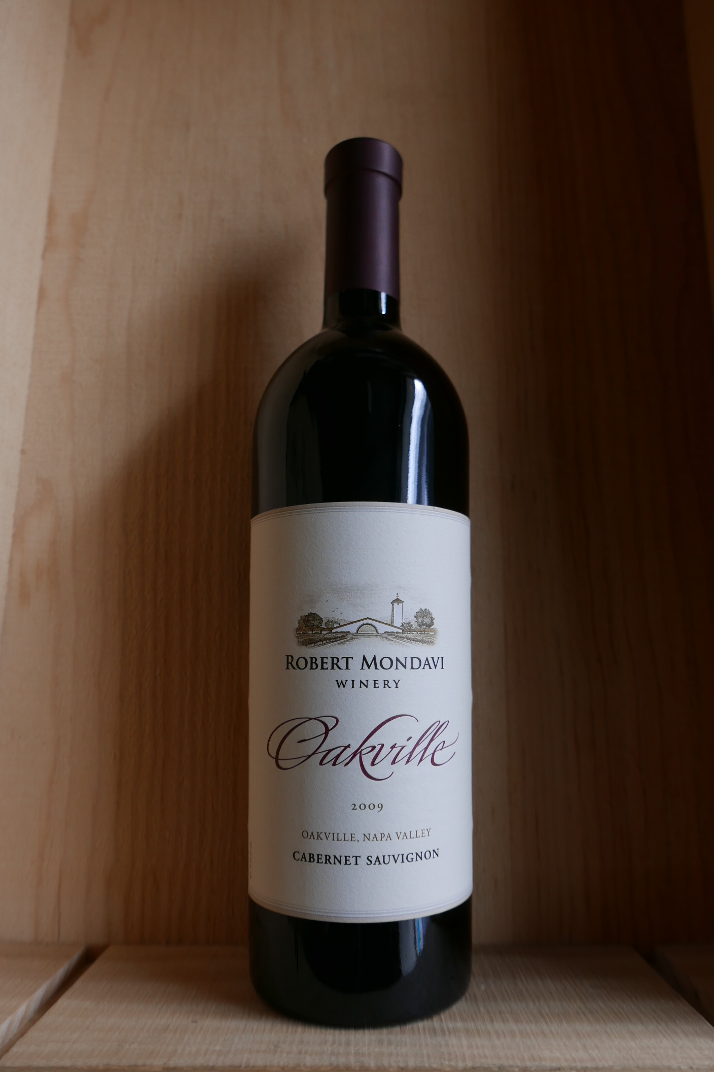ROBERT MONDAVI ロバート・モンダヴィ オークヴィル・カベルネ