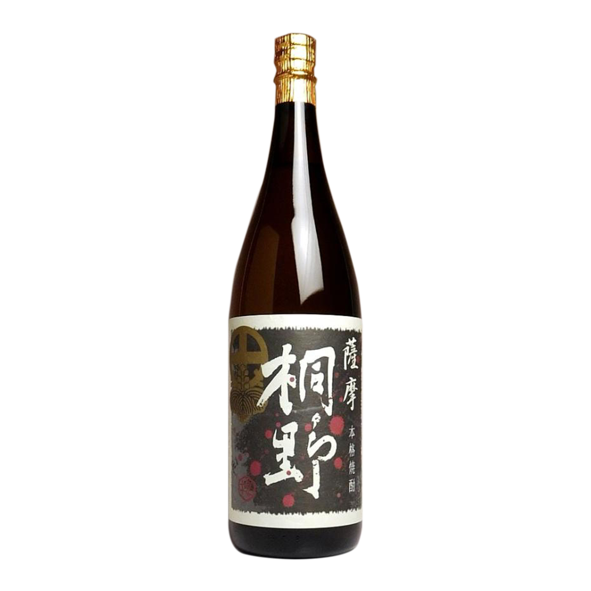 桐野 25度 芋焼酎 1 8l 特約店限定銘柄 395475 酒専門店知多繁 Yahoo 店 通販 Yahoo ショッピング