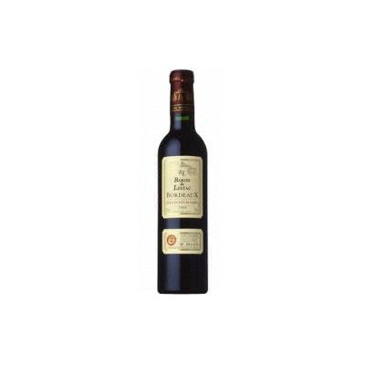 SUNTORY カステル バロン・ド・レスタック・ボルドー・ルージュ 2014 375mlびん 1本 CASTEL ワイン 赤ワインの商品画像