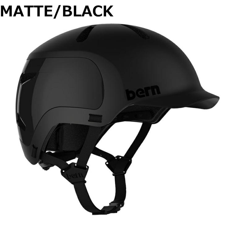 bern bar n helmet WATTS 2.0watsu2.0 skateboard skateboard bicycle cross bike mountain bike BMX