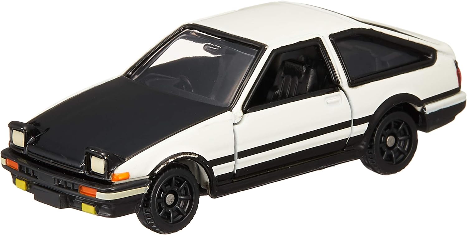 タカラトミー ドリームトミカ 頭文字D AE86 トレノミニカー オンライン限定価格*】トミカプレミアム unlimited 01 頭文字D