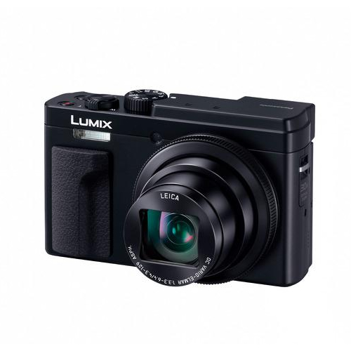 Panasonic LUMIX DC-TZ95D-K （ブラック） LUMIX LUMIX TZシリーズ コンパクトデジタルカメラ本体の商品画像