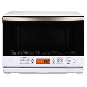 0325-005 TOSHIBA 東芝スチームオーブンレンジ 2015年製ER-ND8（W） TOSHIBA 東芝 石窯ドーム ER-ND8（W） （グランホワイト） 石窯ドーム