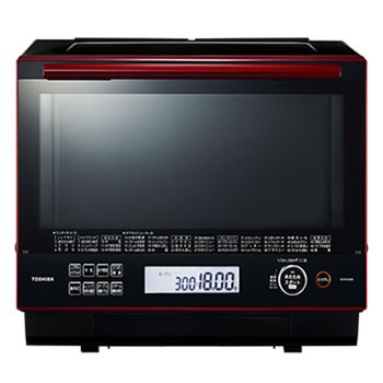 TOSHIBA ER-PD3000(R) オーブンレンジ 2016年製｜Yahoo!フリマ