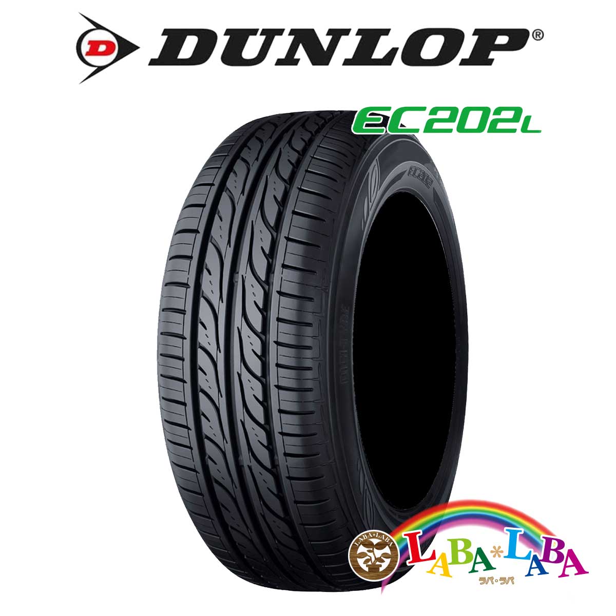 145/80R13 4本 ﾀﾞﾝﾛｯﾌﾟｴﾅｾｰﾌﾞEC202L 145_80r13_ec204-04.jpg