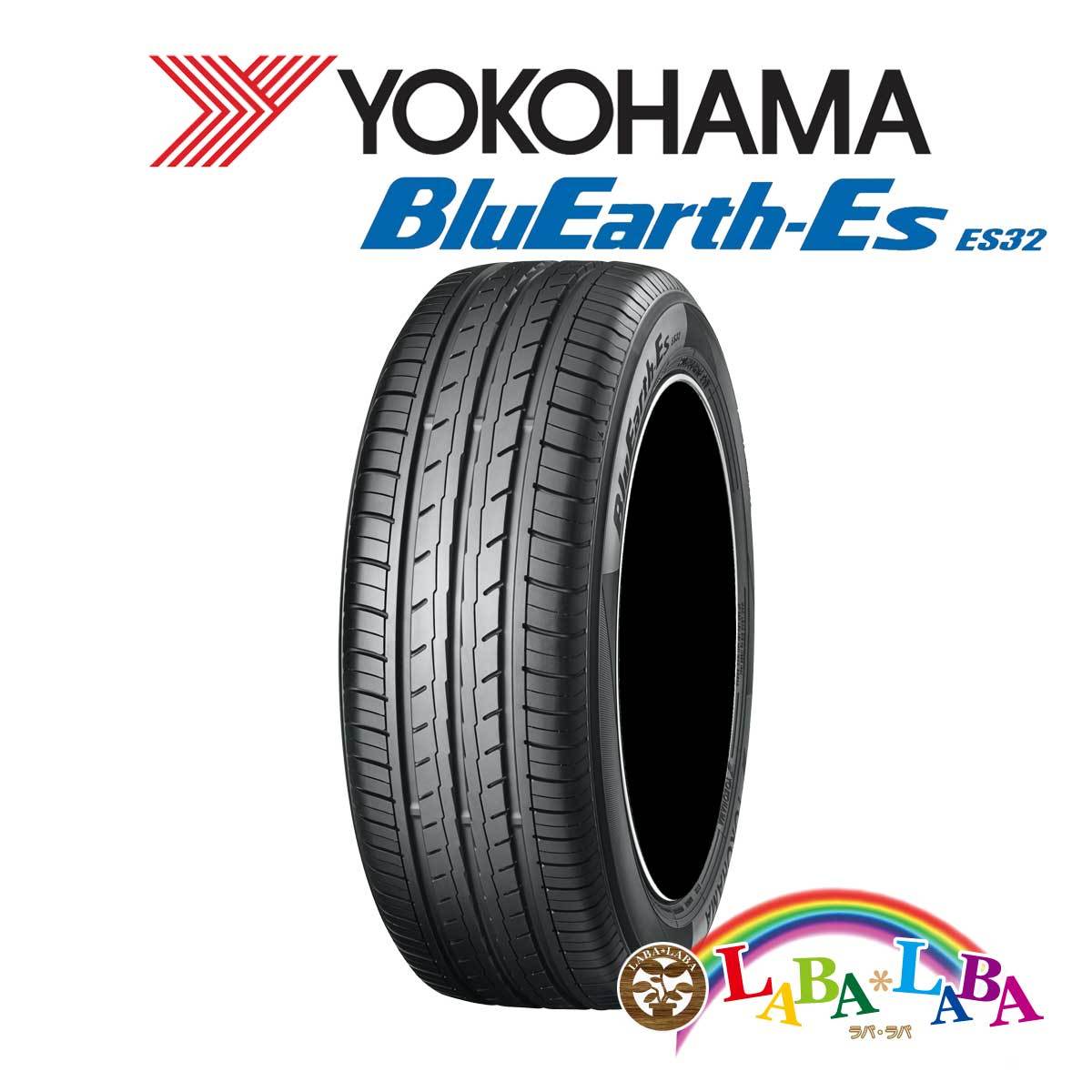 ヨコハマタイヤ BluEarth-Es ES32 195/60R16 89H タイヤ×2本セット BluEarth 自動車　ラジアルタイヤ、夏タイヤの商品画像