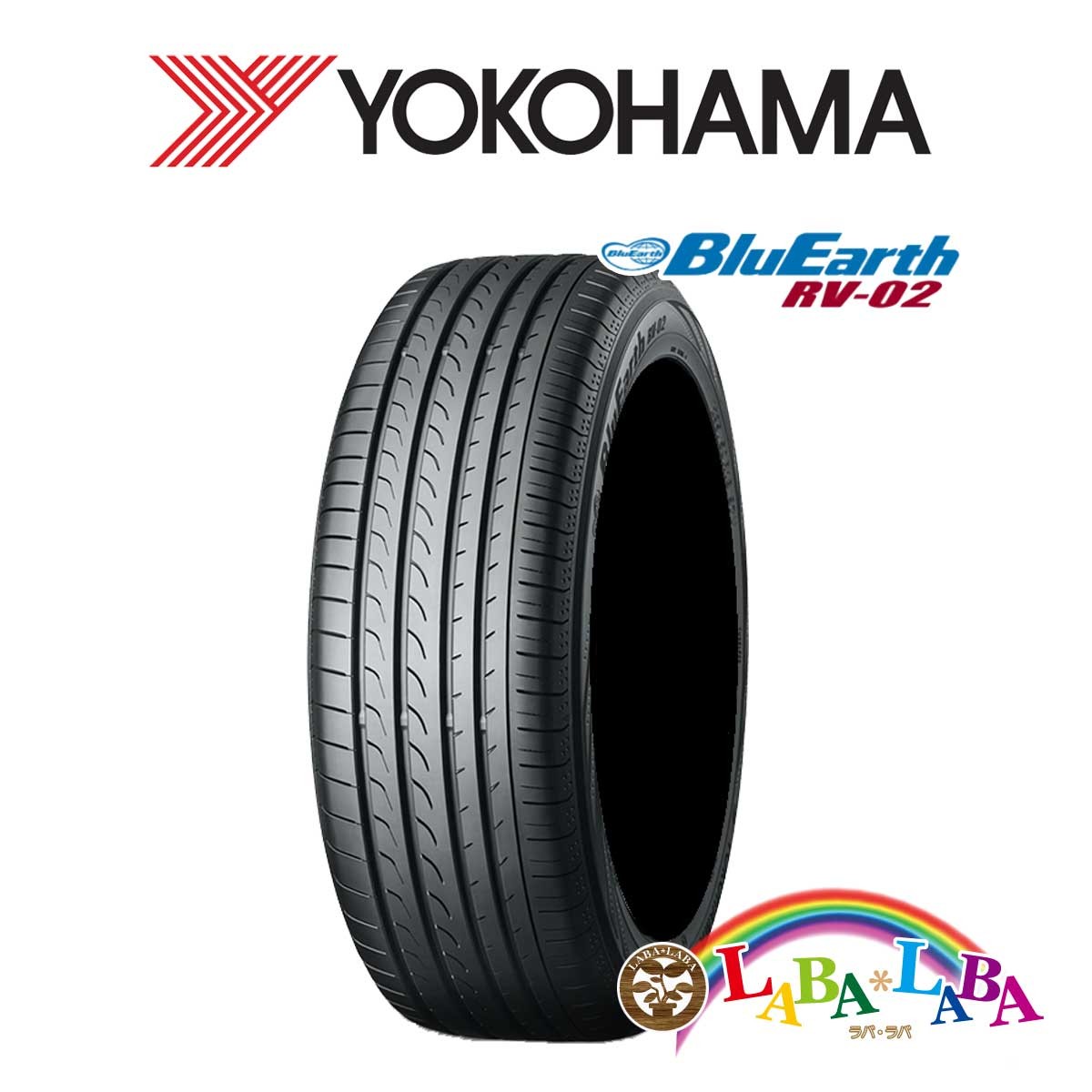 ヨコハマタイヤ Bluearth Rv 02 225 50r18 95v ブルーアース 自動車 ラジアルタイヤ 夏タイヤ 最安値 価格比較 Yahoo ショッピング 口コミ 評判からも探せる