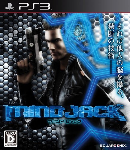 【PS3】スクウェア・エニックス MINDJACK（マインドジャック） PS3用ソフト（コード販売）の商品画像